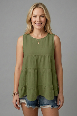 Olive Green