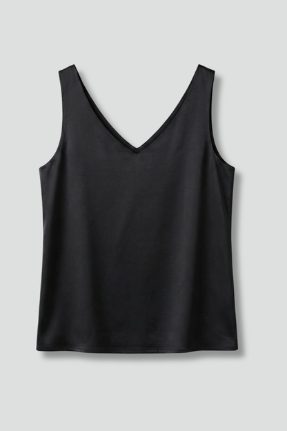 Juliet | V-Neck Sleeveless Tank Top