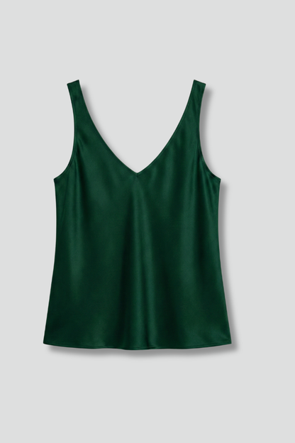 Juliet | V-Neck Sleeveless Tank Top