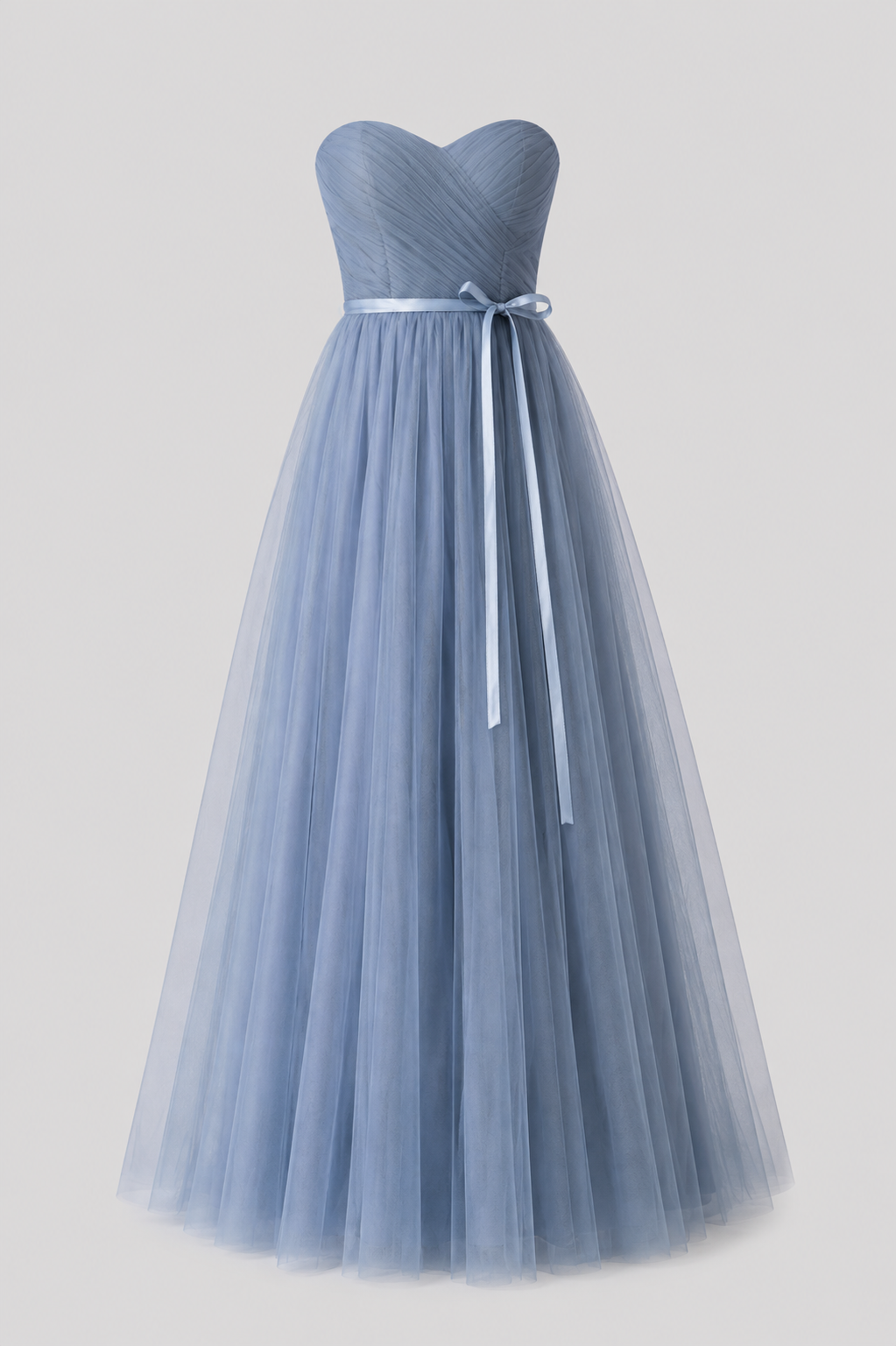 Lila | Tulle Sweetheart Dress