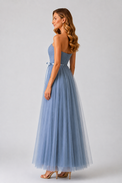Lila | Tulle Sweetheart Dress