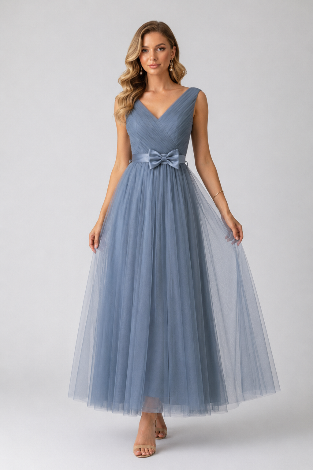 Lila | Tulle Sweetheart Dress