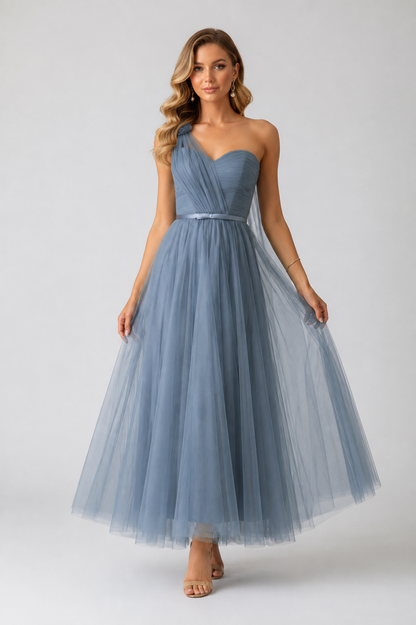 Lila | Tulle Sweetheart Dress