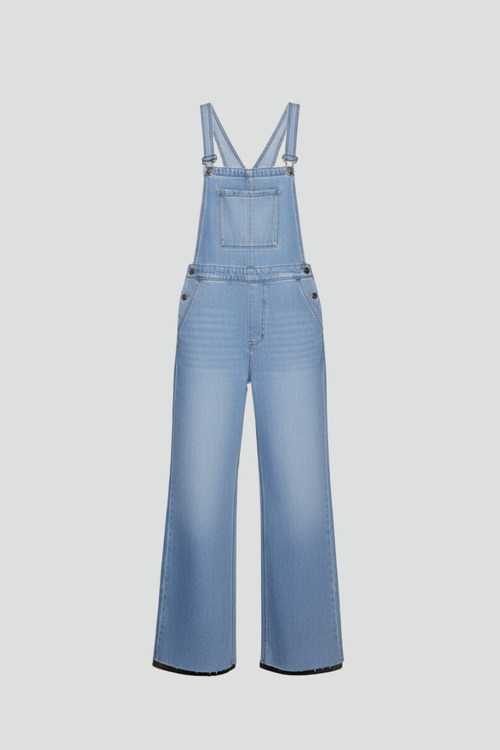 Livia | Chic Wide-Leg Jumpsuit with Straps