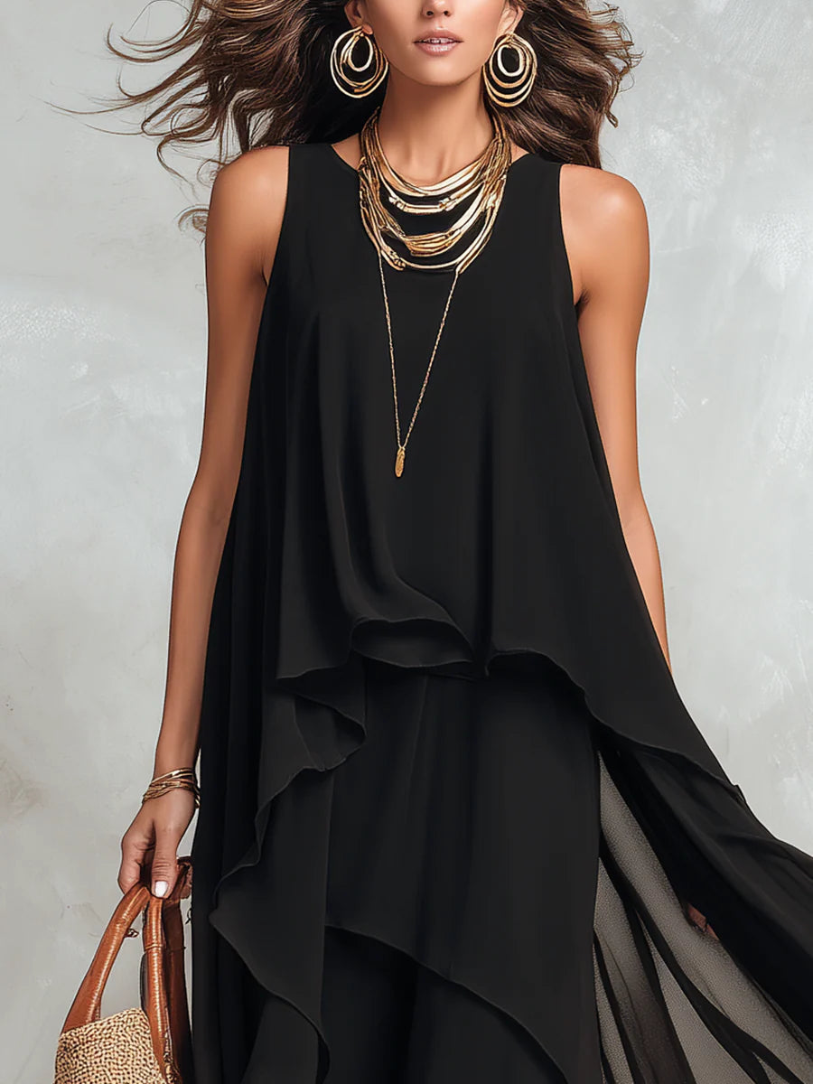 Vivienne | Elegant Maxi Dress