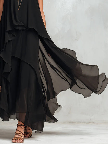 Vivienne | Elegant Maxi Dress