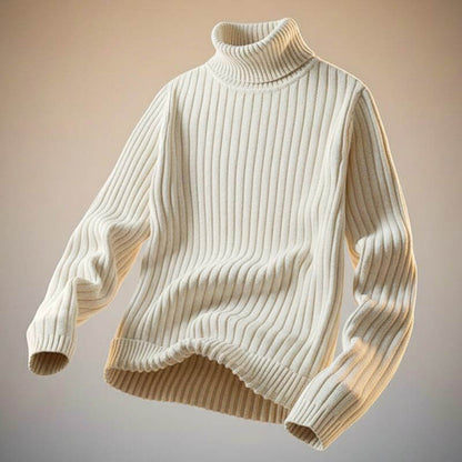 Hugo | Luxe Wool Turtleneck