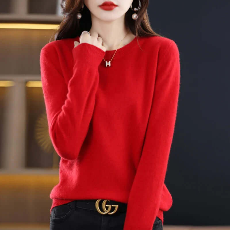 Jolie | Luxe Essential Sweater