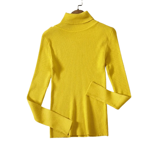 Uma | Timeless Classic Turtleneck Sweater