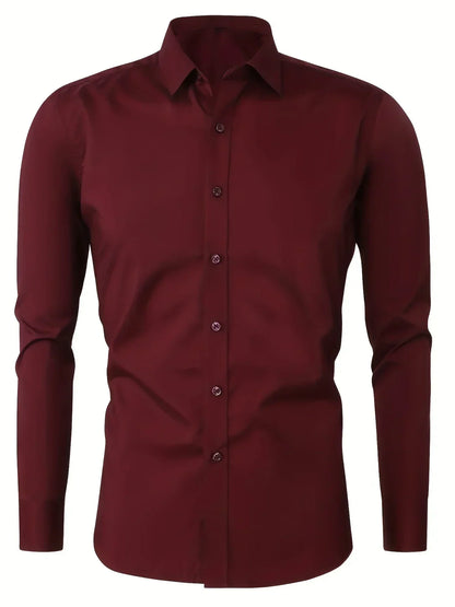 Felix | Tailored Work and Weekend Shirt