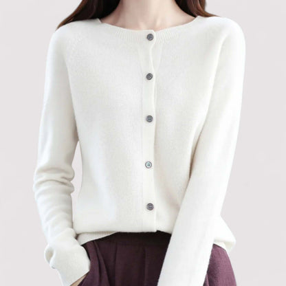 Henrietta | Luxurious Belluno Cardigan
