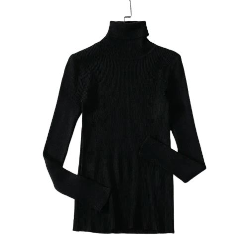 Uma | Timeless Classic Turtleneck Sweater