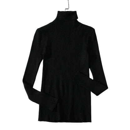 Uma | Timeless Classic Turtleneck Sweater