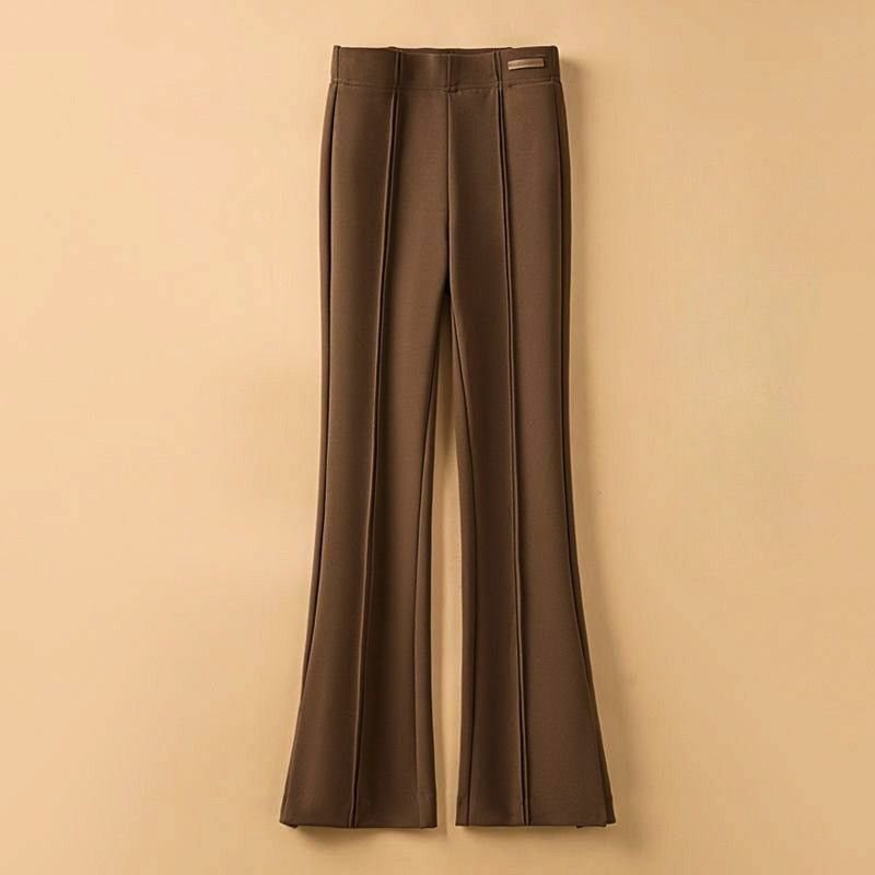 Vivienne | Tailored High-Waist Pants