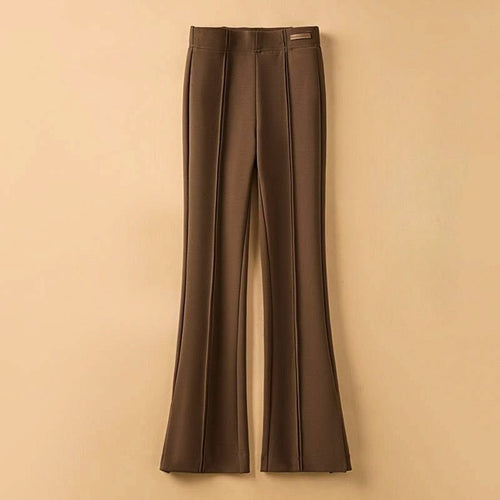 Vivienne | Tailored High-Waist Pants