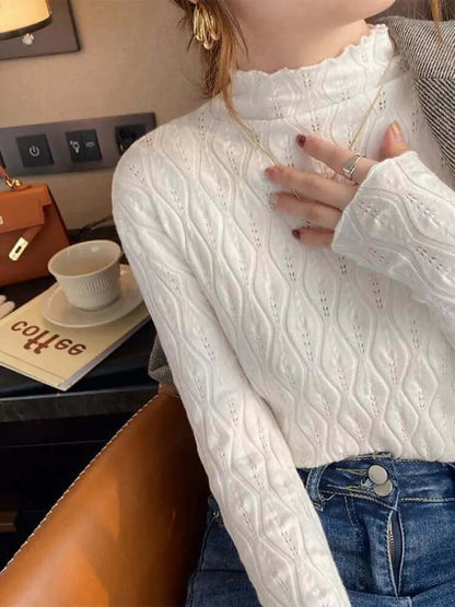 Freja | Luxe Thermal Base Layer Top