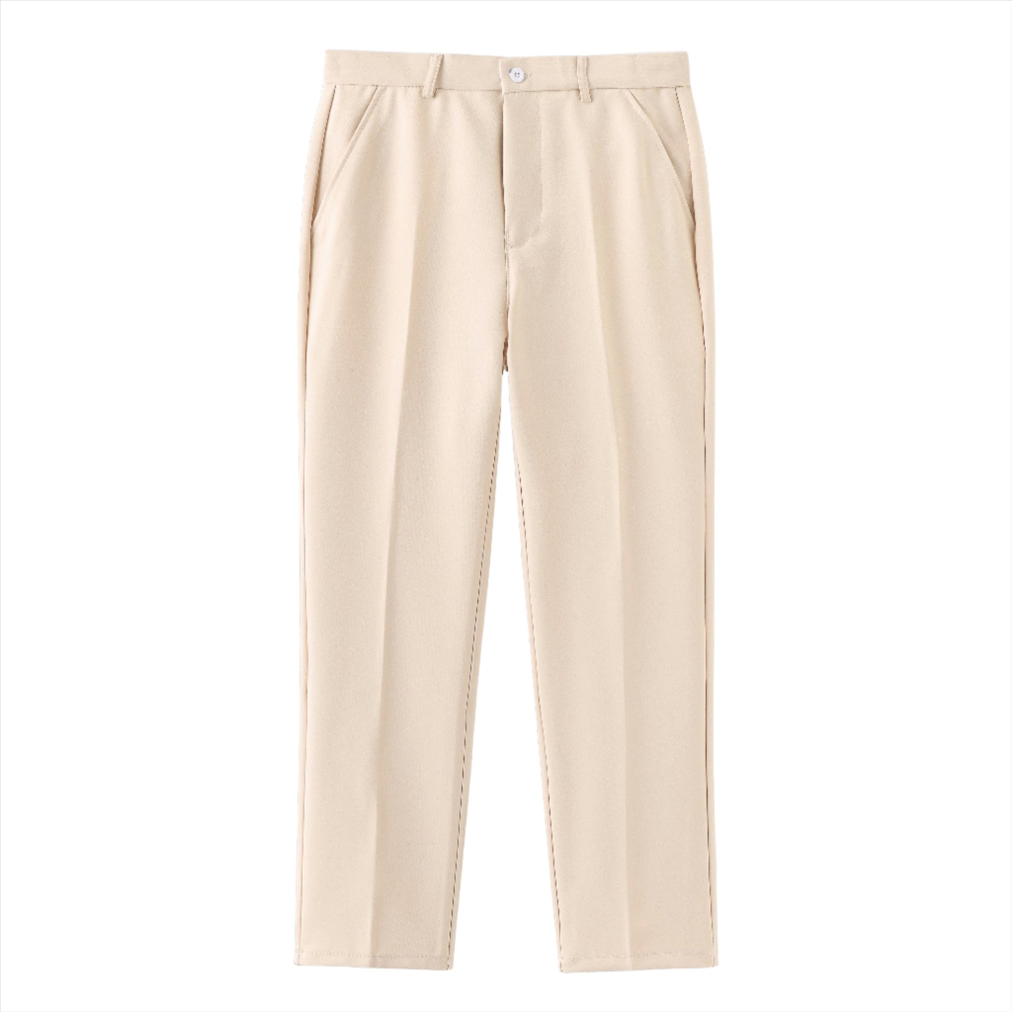 Isaac | Tailored Stretch Pants