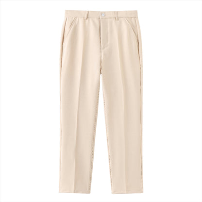 Isaac | Tailored Stretch Pants