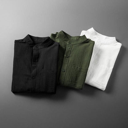 Freya | Breezy Linen Shirt