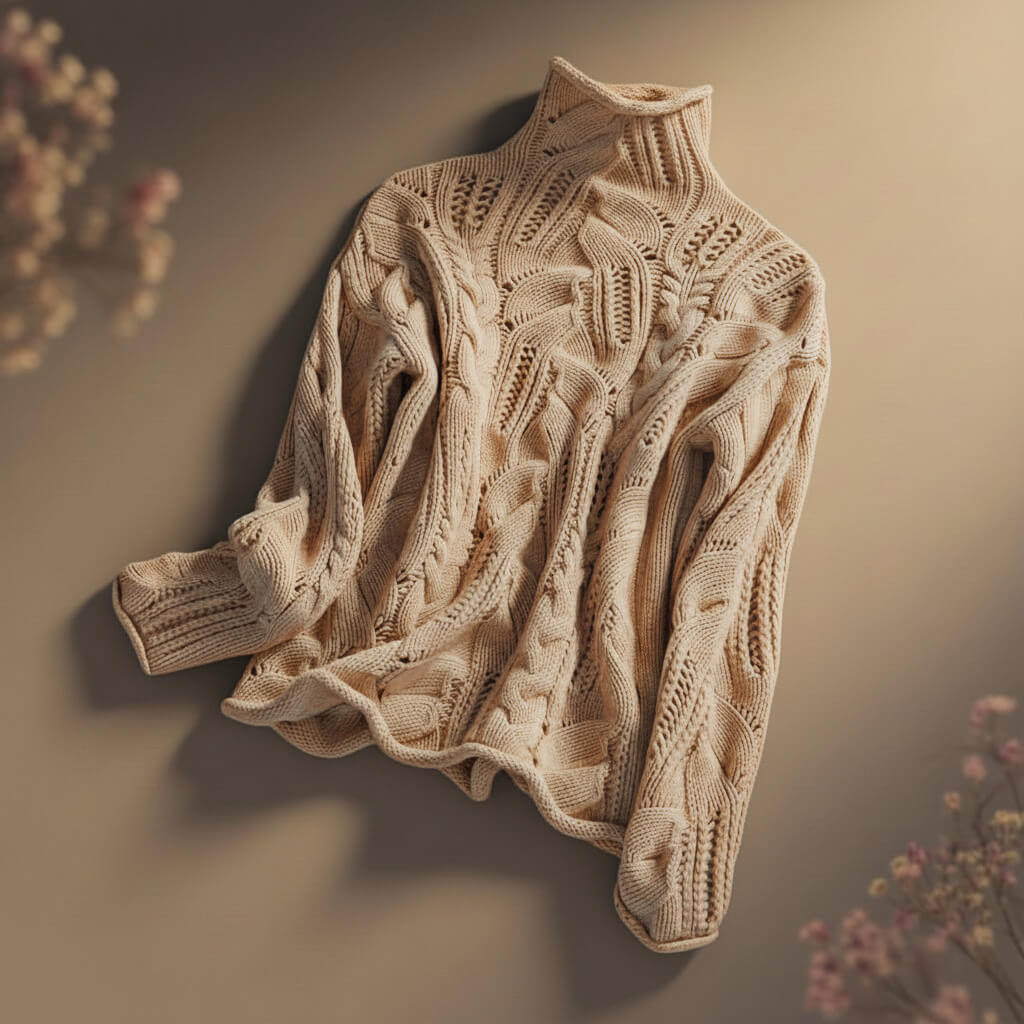 Freya | Luxe Merino Knit Sweater