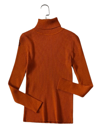 Uma | Timeless Classic Turtleneck Sweater