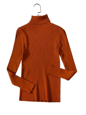 Dark orange