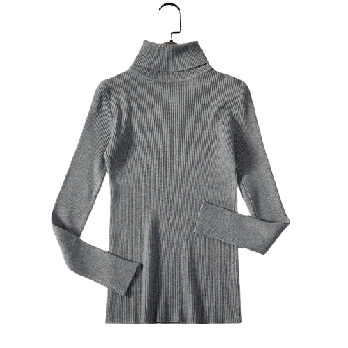 Uma | Timeless Classic Turtleneck Sweater
