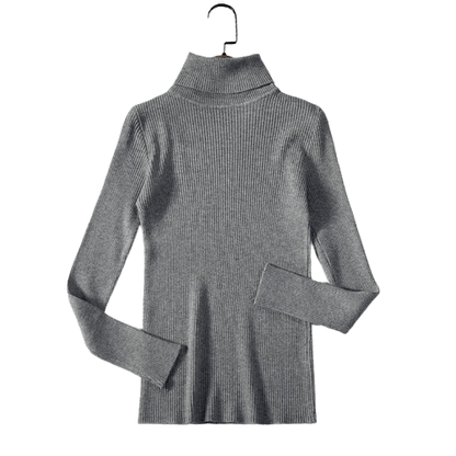 Uma | Timeless Classic Turtleneck Sweater