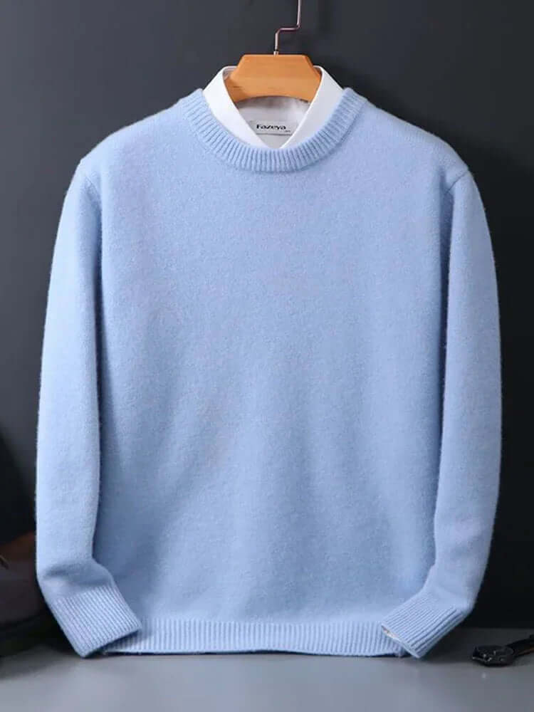 Tobias | Luxurious Blended Sweater