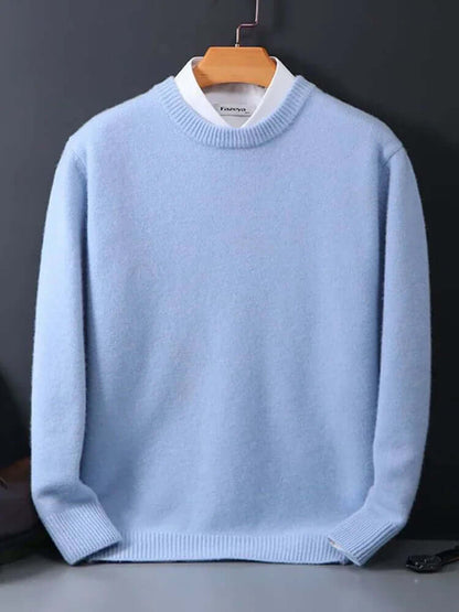 Tobias | Luxurious Blended Sweater