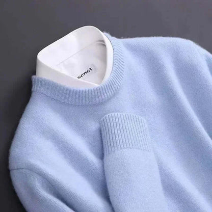 Tobias | Luxurious Blended Sweater