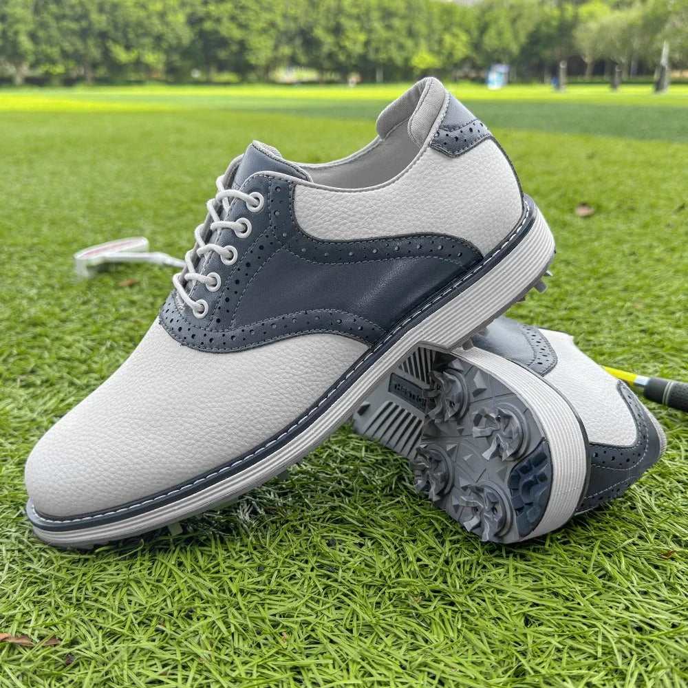 Alistair | Classic Golf Brogues