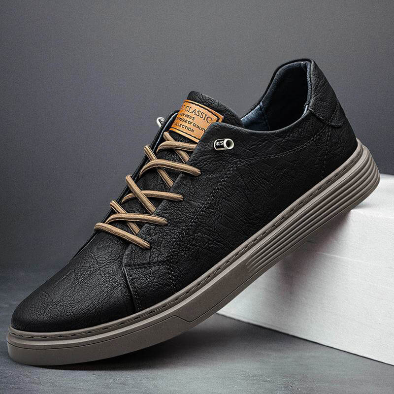 Hugo | Premium Italian Leather Sneakers
