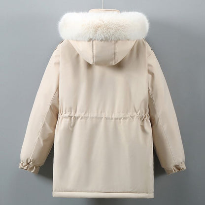 Esme | Luxe Fur-Lined Winter Parka