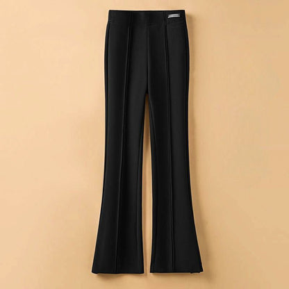 Vivienne | Tailored High-Waist Pants