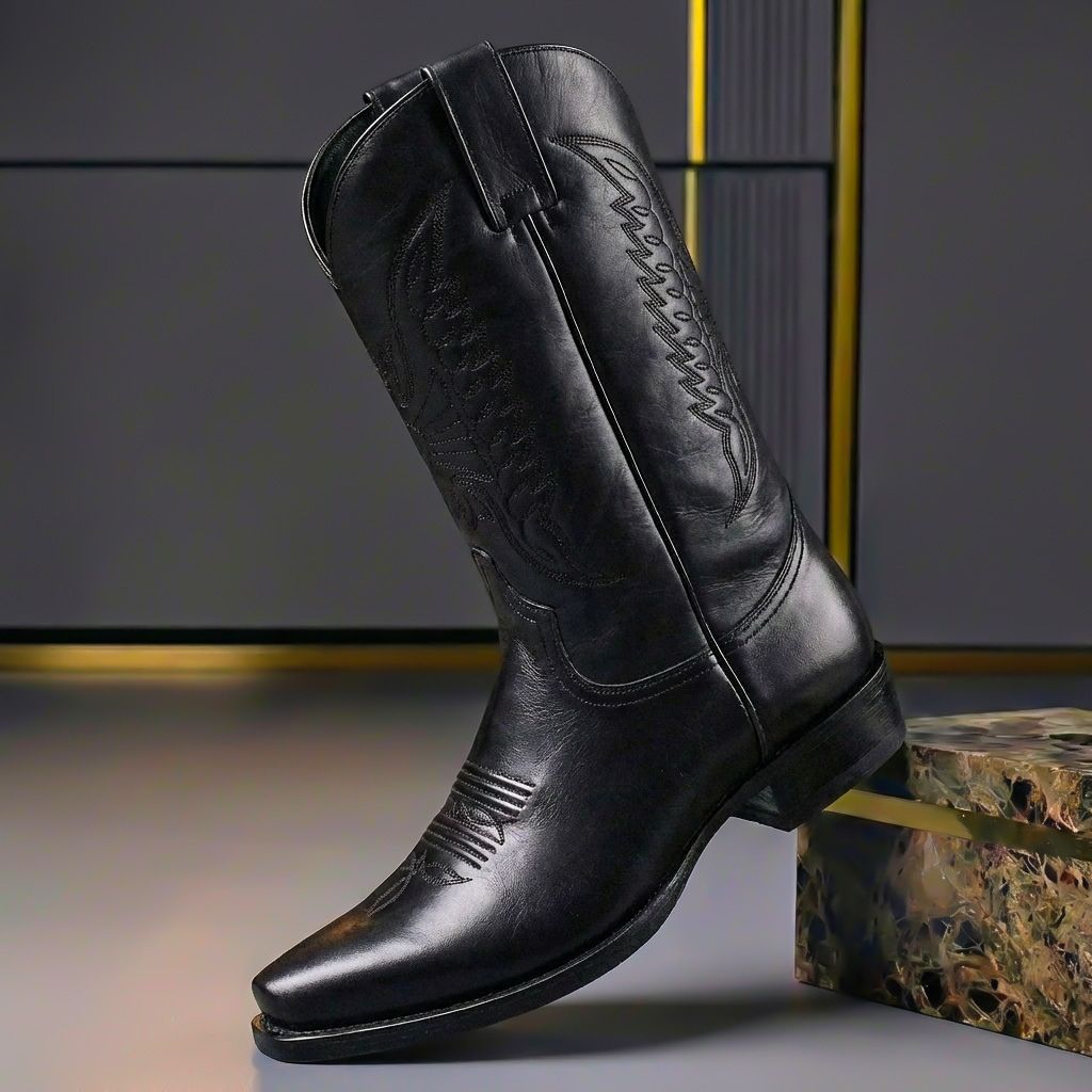 Julian | Premium Genuine Leather Boots