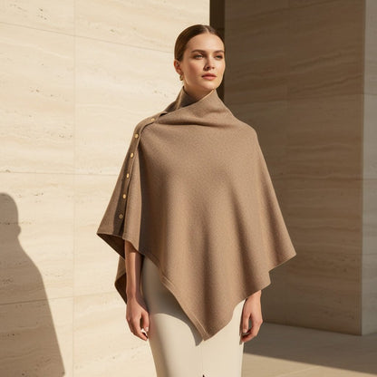 Vivienne | Luxe Merino Shawl