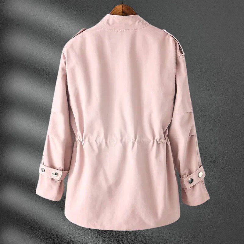 Esme | Waist-Defining Windbreaker