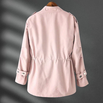 Esme | Waist-Defining Windbreaker