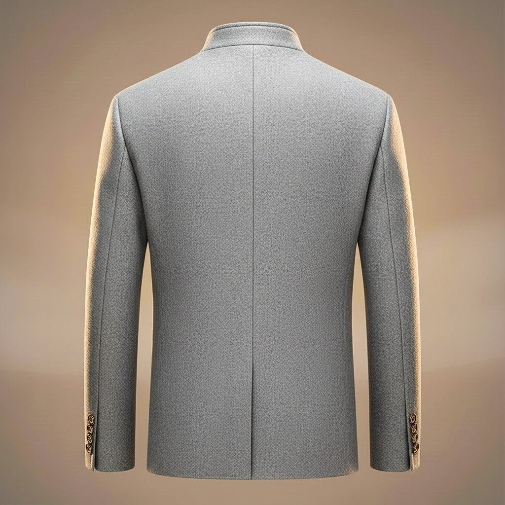 Elliott | Classic Virgin Wool Jacket