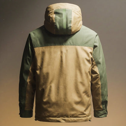 Julian | Hooded Transitional Jacket