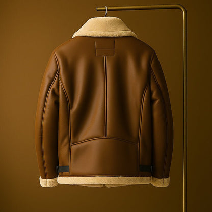 Hugo | Luxe Suede Jacket