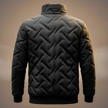 Everett | Luxe Quilted Down Jacket