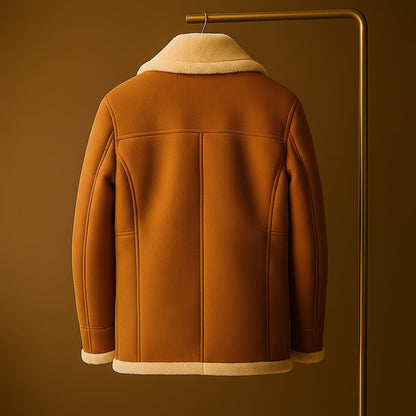Julian | Luxe Suede Jacket