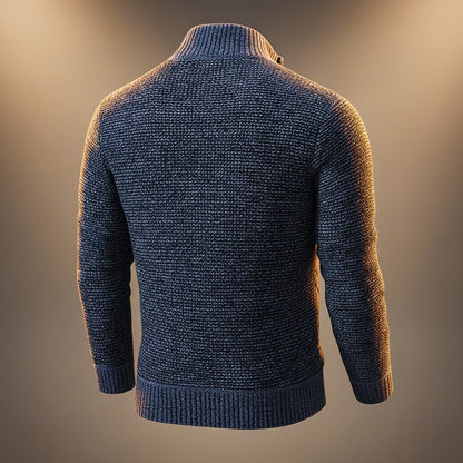 Camille | Luxe Quilted Chenille Jacket