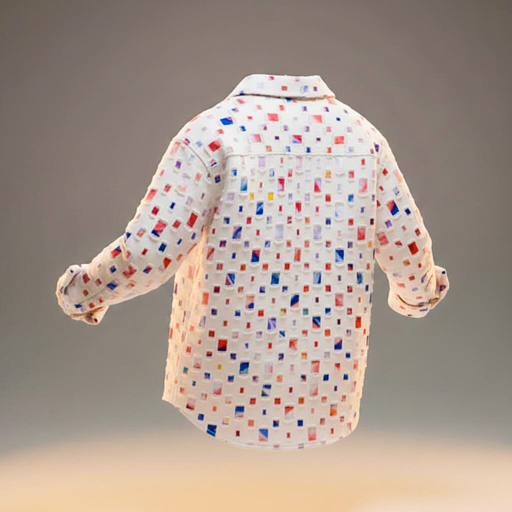 Hugo | Mosaico Vero Button Down Shirt