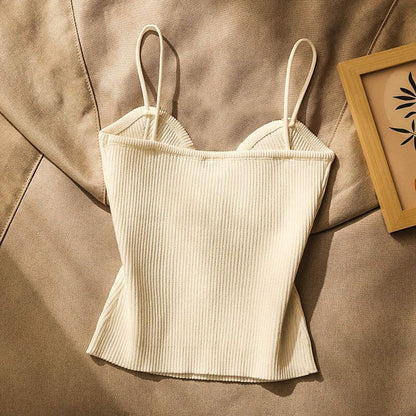 Esme | Chic Slim-Knit Cami