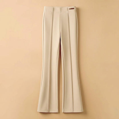 Vivienne | Tailored High-Waist Pants