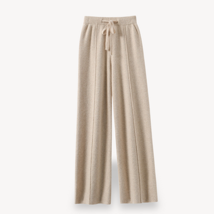 Una | Effortless Wide-Leg Trousers