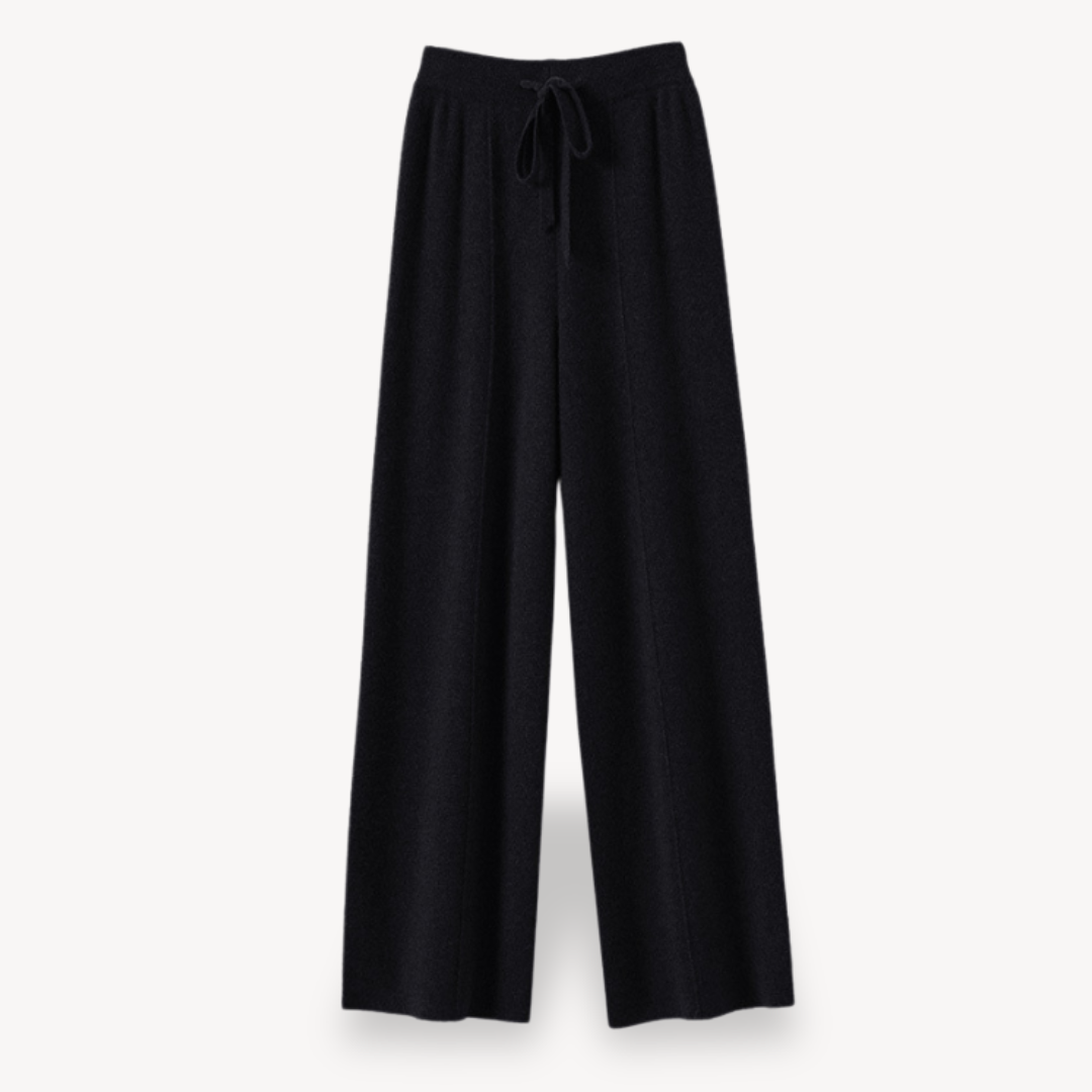 Una | Effortless Wide-Leg Trousers